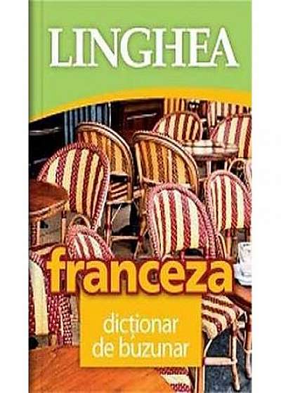Franceza - Dictionar de buzunar