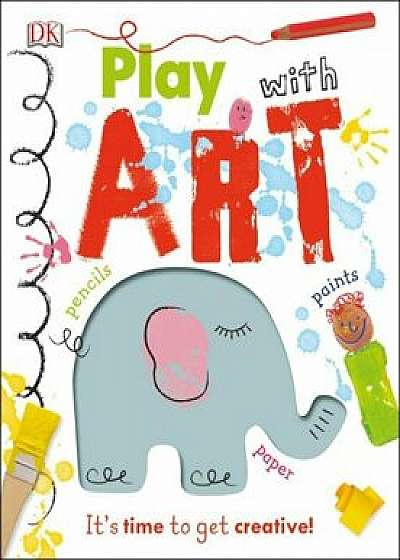 Play with Art, Hardcover/DK