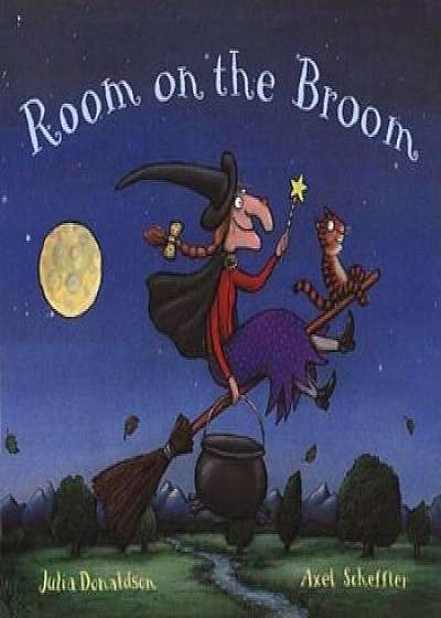 Room on the Broom, Hardcover/Julia Donaldson