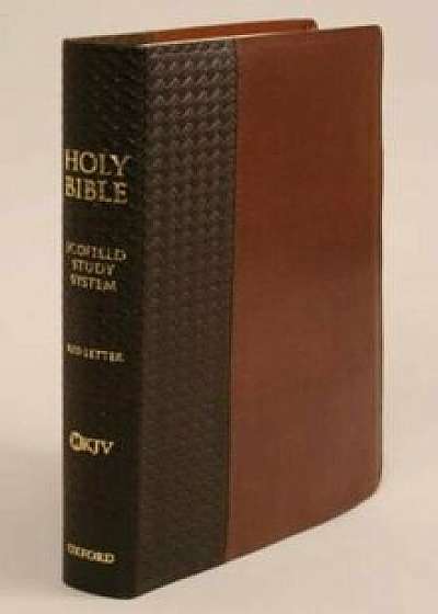 Scofield Study Bible III-NKJV, Hardcover/Oxford University Press