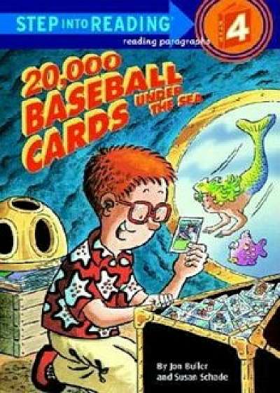 20,000 Baseball Cards Under the Sea, Paperback/Jon Buller