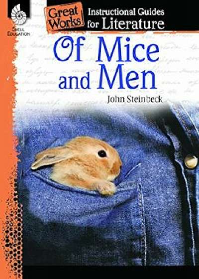 Of Mice and Men: An Instructional Guide for Literature: An Instructional Guide for Literature, Paperback/Kristin Kemp