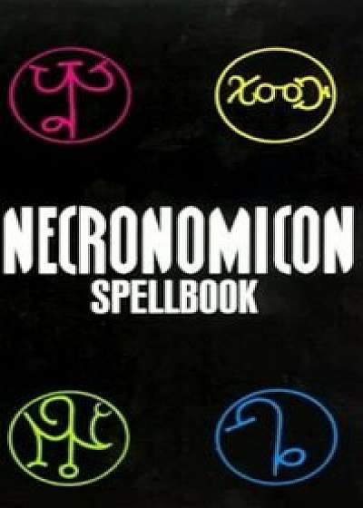 Necronomicon Spellbook, Paperback/Simon