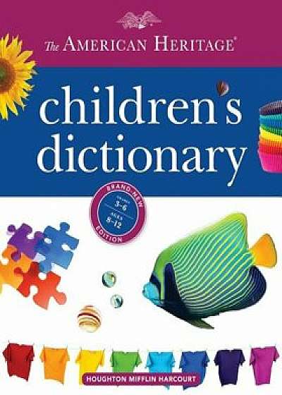 The American Heritage Children's Dictionary, Hardcover/American Heritage Dictionary