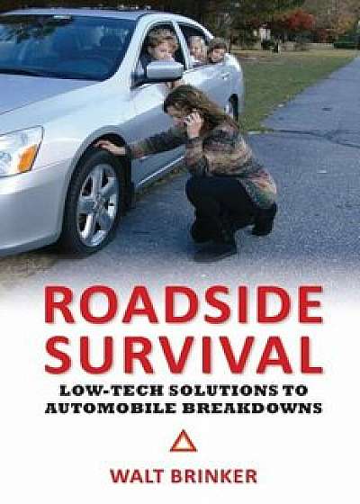 Roadside Survival: Low-Tech Solutions to Automobile Breakdowns, Paperback/Walter Evans Brinker