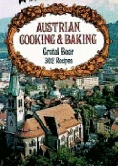 Austrian Cooking and Baking, Paperback/Gretel Beer