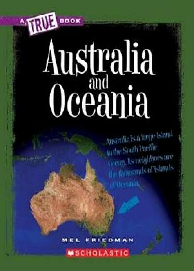 Australia and Oceania, Paperback/Mel Friedman