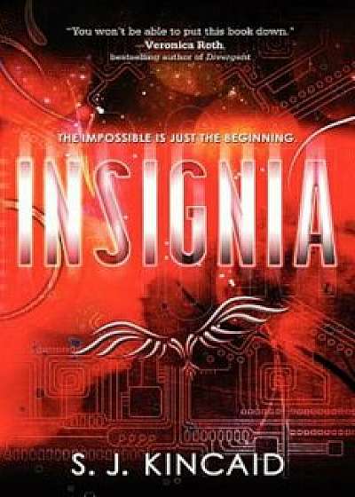 Insignia, Paperback/S. J. Kincaid