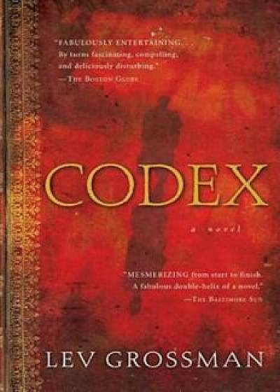 Codex, Paperback/Lev Grossman