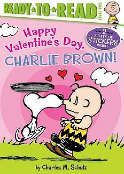 Happy Valentine's Day, Charlie Brown!, Paperback/Charles M. Schulz