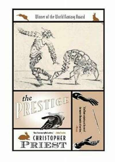 The Prestige, Paperback/Christopher Priest