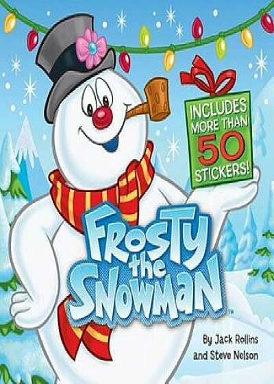 Frosty the Snowman, Paperback/Jack Rollins
