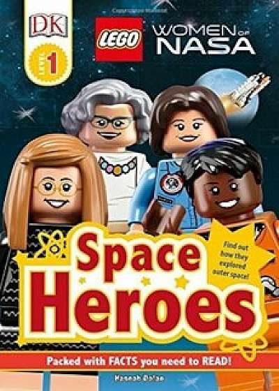 LEGO Women of NASA Space Heroes (DK Readers Level 1)/***
