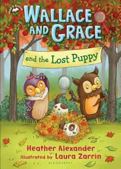 Wallace and Grace and the Lost Puppy, Hardcover/Heather Alexander