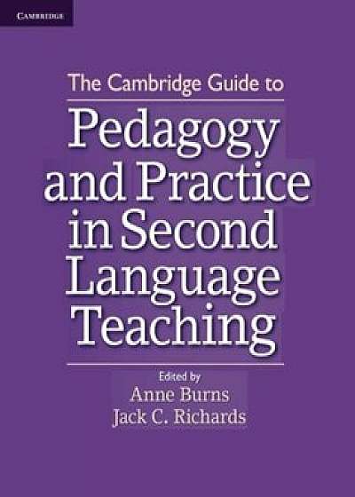 The Cambridge Guide to Pedagogy and Practice in Second Language Teaching, Paperback/Anne Burns