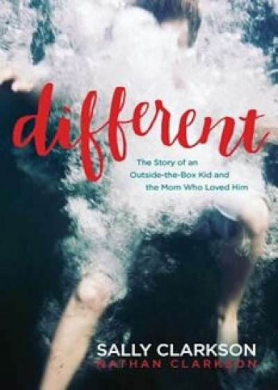 Different: The Story of an Outside-The-Box Kid and the Mom Who Loved Him, Paperback/Sally Clarkson