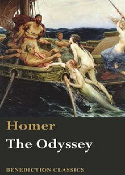 The Odyssey, Hardcover/Homer