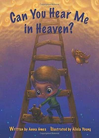 Can You Hear Me in Heaven', Paperback/Anna Ames