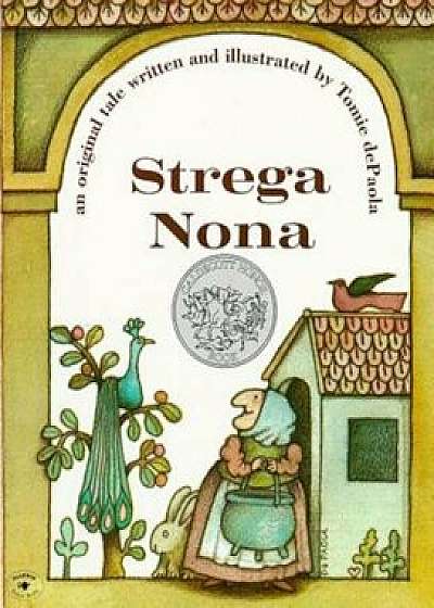 Strega Nona, Paperback/Tomie dePaola