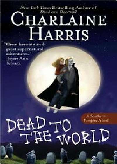 Dead to the World, Paperback/Charlaine Harris