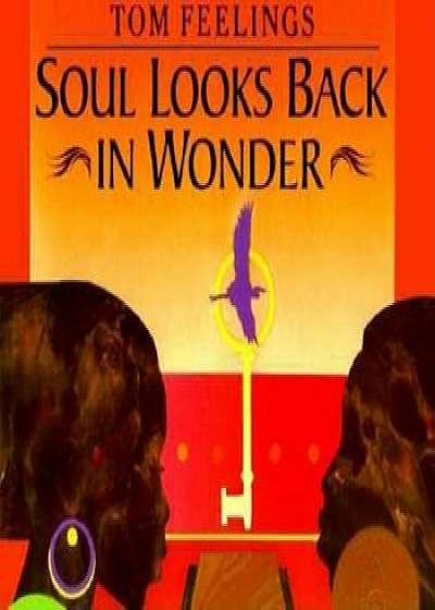 Coperta cărții Soul Looks Back in Wonder, Paperback/***