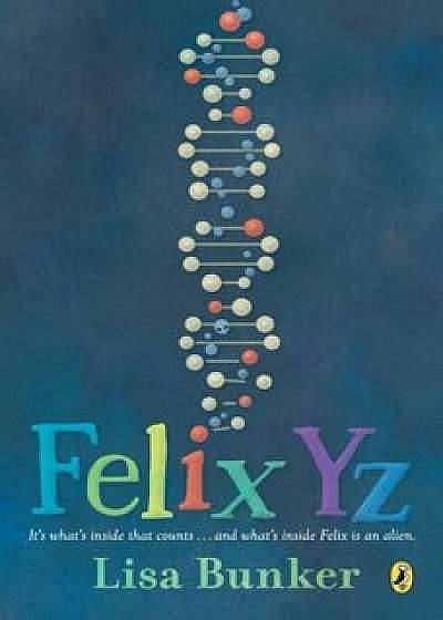 Felix Yz, Paperback/Lisa Bunker