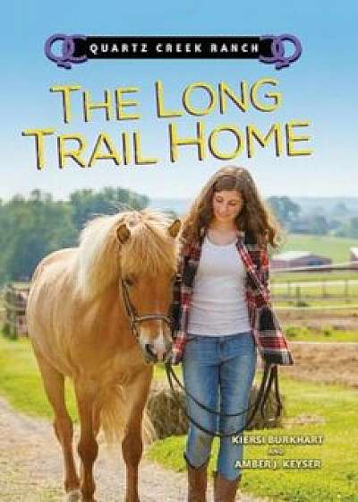 The Long Trail Home, Paperback/Amber J. Keyser