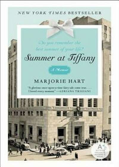 Summer at Tiffany, Paperback/Marjorie Hart