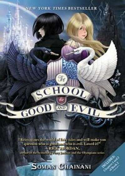 The School for Good and Evil, Paperback/Soman Chainani