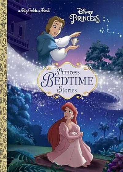 Princess Bedtime Stories (Disney Princess), Hardcover/Random House Disney