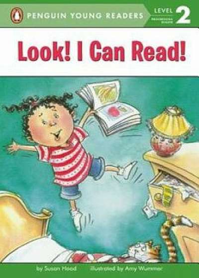 Look! I Can Read!, Paperback/Susan Hood
