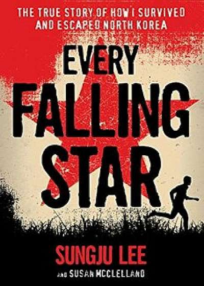 Every Falling Star: The True Story of How I Survived and Escaped North Korea, Paperback/Sungju Lee