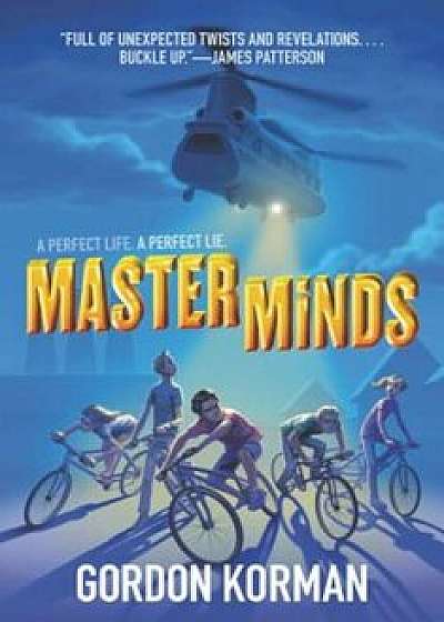 Masterminds, Paperback/Gordon Korman