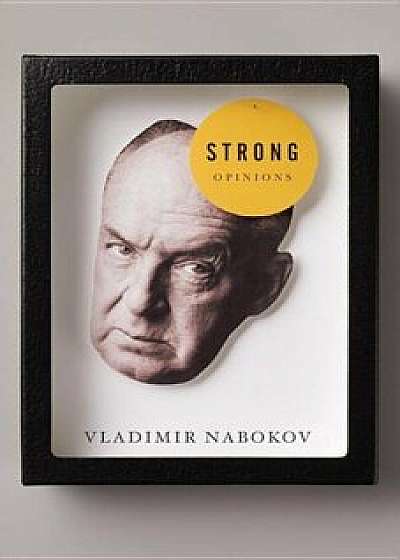 Strong Opinions, Paperback/Vladimir Nabokov