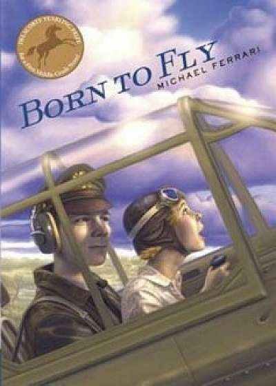 Born to Fly, Paperback/Michael Ferrari