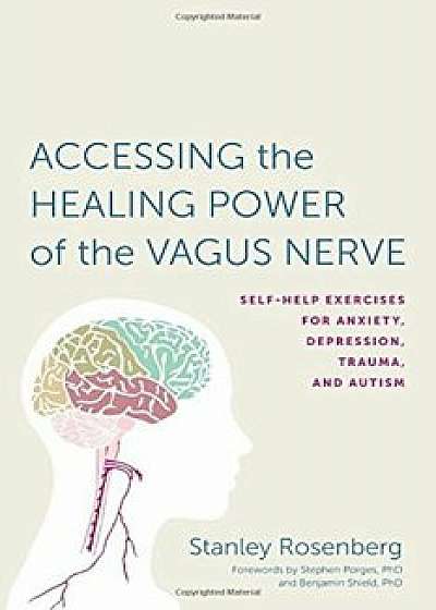 Accessing the Healing Power of the Vagus Nerve: Self-Help Exercises for Anxiety, Depression, Trauma, and Autism, Paperback/Stanley Rosenbery