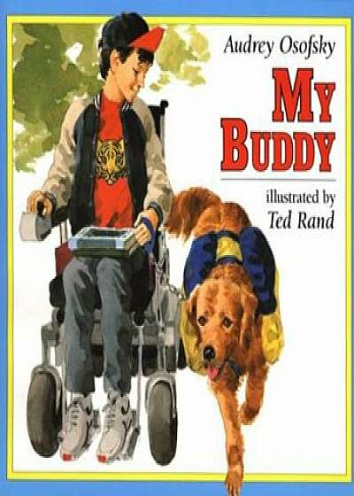 My Buddy, Paperback/Audrey Osofsky