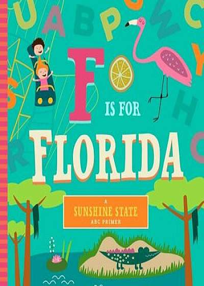 F Is for Florida, Hardcover/Christin Farley