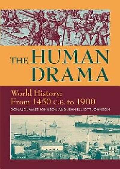 The Human Drama, Vol. III, Paperback/Donald James Johnson