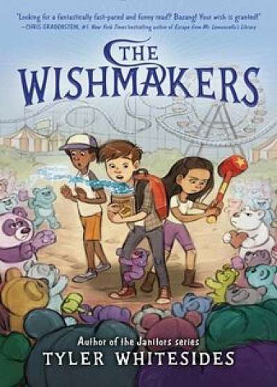 The Wishmakers, Hardcover/Tyler Whitesides