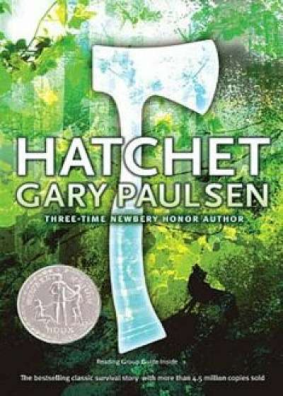 Hatchet, Paperback/Gary Paulsen