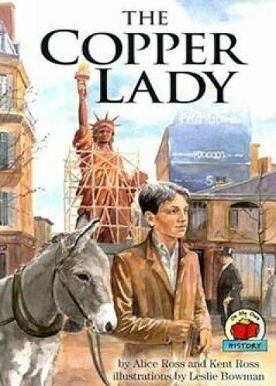 The Copper Lady, Paperback/Alice Ross