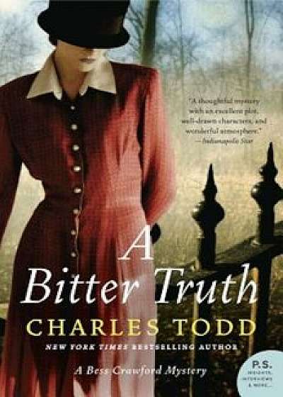 A Bitter Truth, Paperback/Charles Todd