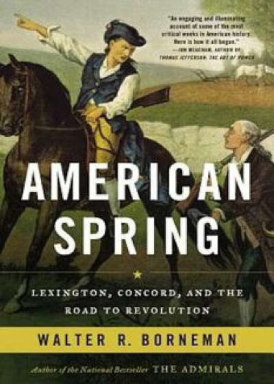 American Spring, Paperback/Borneman
