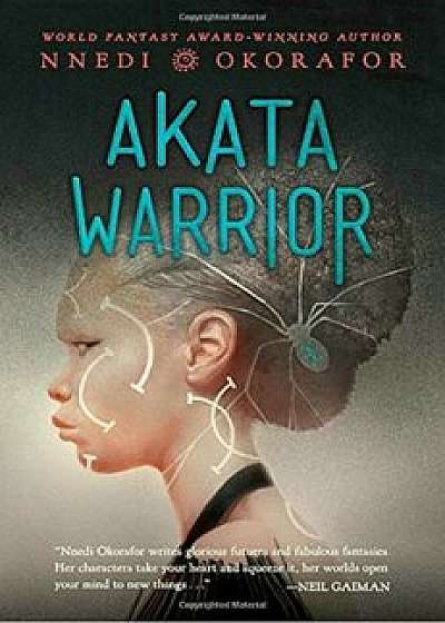 Akata Warrior, Hardcover/Nnedi Okorafor