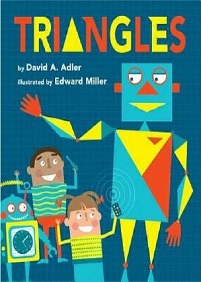 Triangles, Paperback/David A. Adler