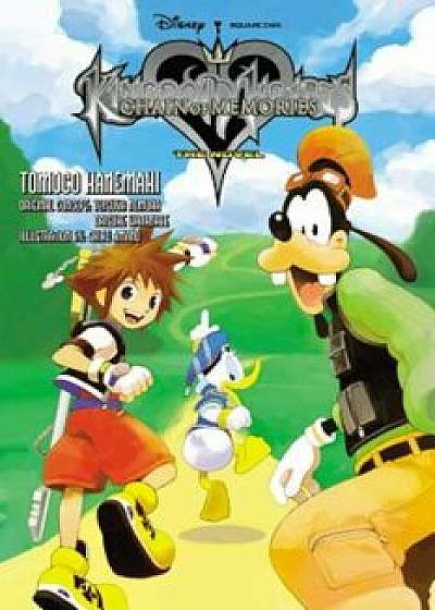 Kingdom Hearts: Chain of Memories the Novel (Light Novel), Paperback/Tomoco Kanemaki