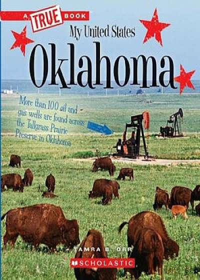 Oklahoma, Paperback/Tamra Orr