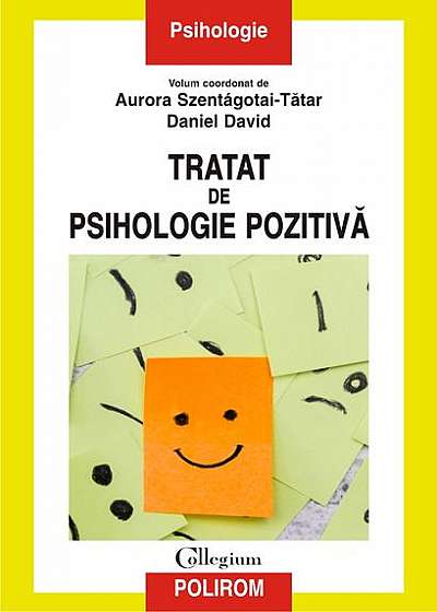 Tratat de psihologie pozitivă