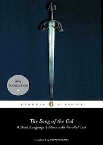 The Song of the Cid, Paperback/Anonymous